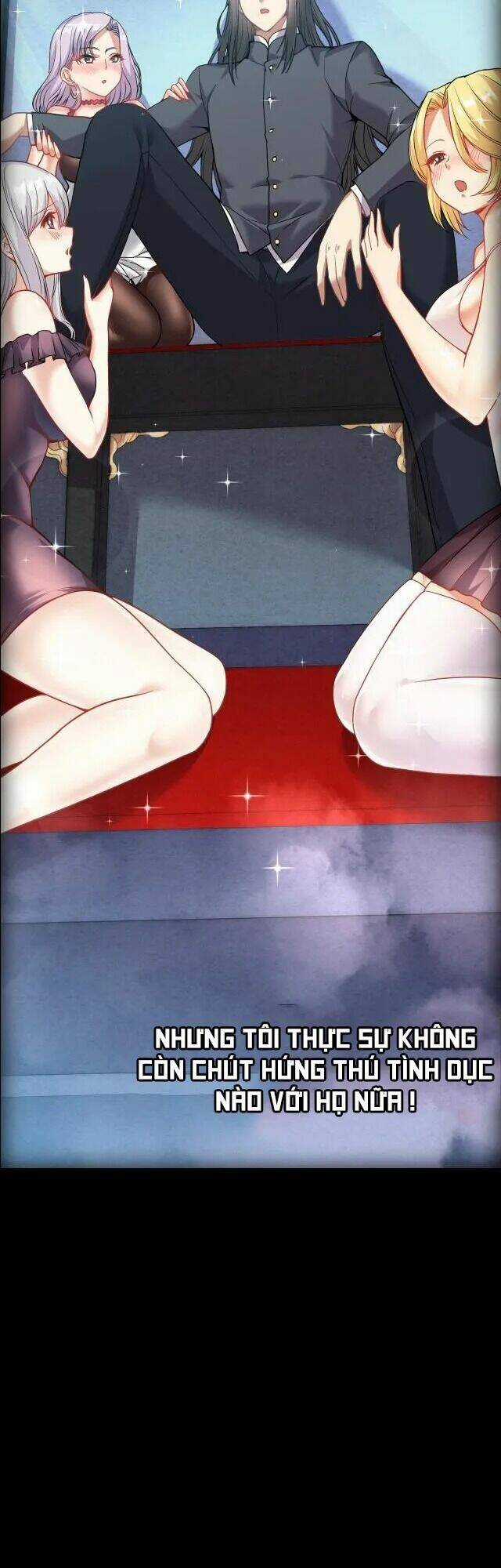 Ta Nằm Vùng Tại Ma Giới Chapter 0 trang 5