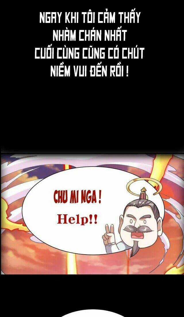 Ta Nằm Vùng Tại Ma Giới Chapter 0 trang 6