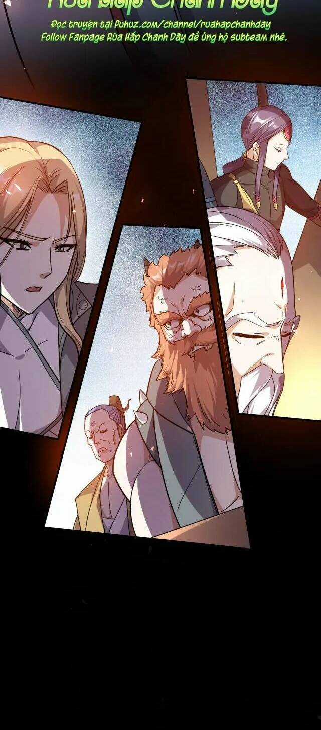 Ta Nằm Vùng Tại Ma Giới Chapter 1 trang 11