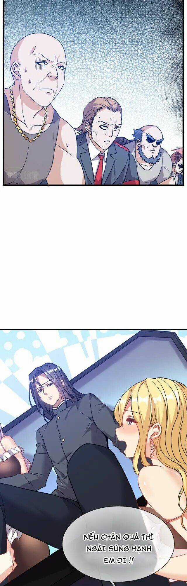 Ta Nằm Vùng Tại Ma Giới Chapter 1 trang 18