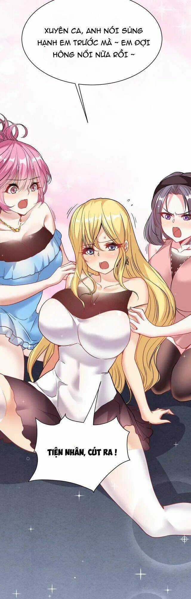 Ta Nằm Vùng Tại Ma Giới Chapter 1 trang 20