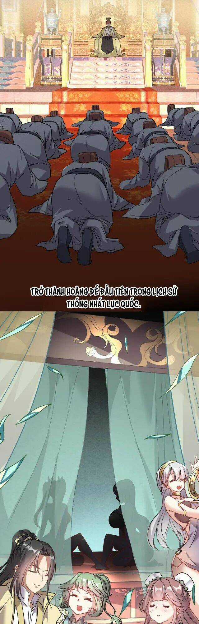 Ta Nằm Vùng Tại Ma Giới Chapter 1 trang 22