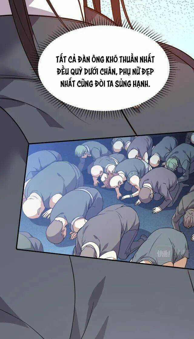 Ta Nằm Vùng Tại Ma Giới Chapter 1 trang 25