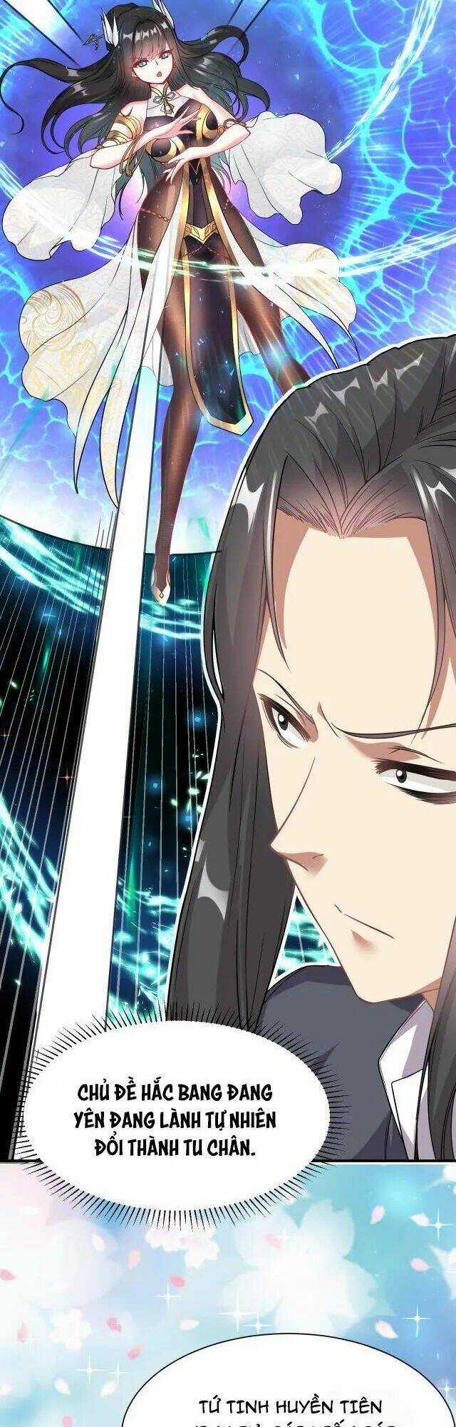 Ta Nằm Vùng Tại Ma Giới Chapter 1 trang 30