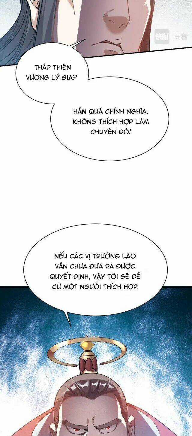 Ta Nằm Vùng Tại Ma Giới Chapter 1 trang 6