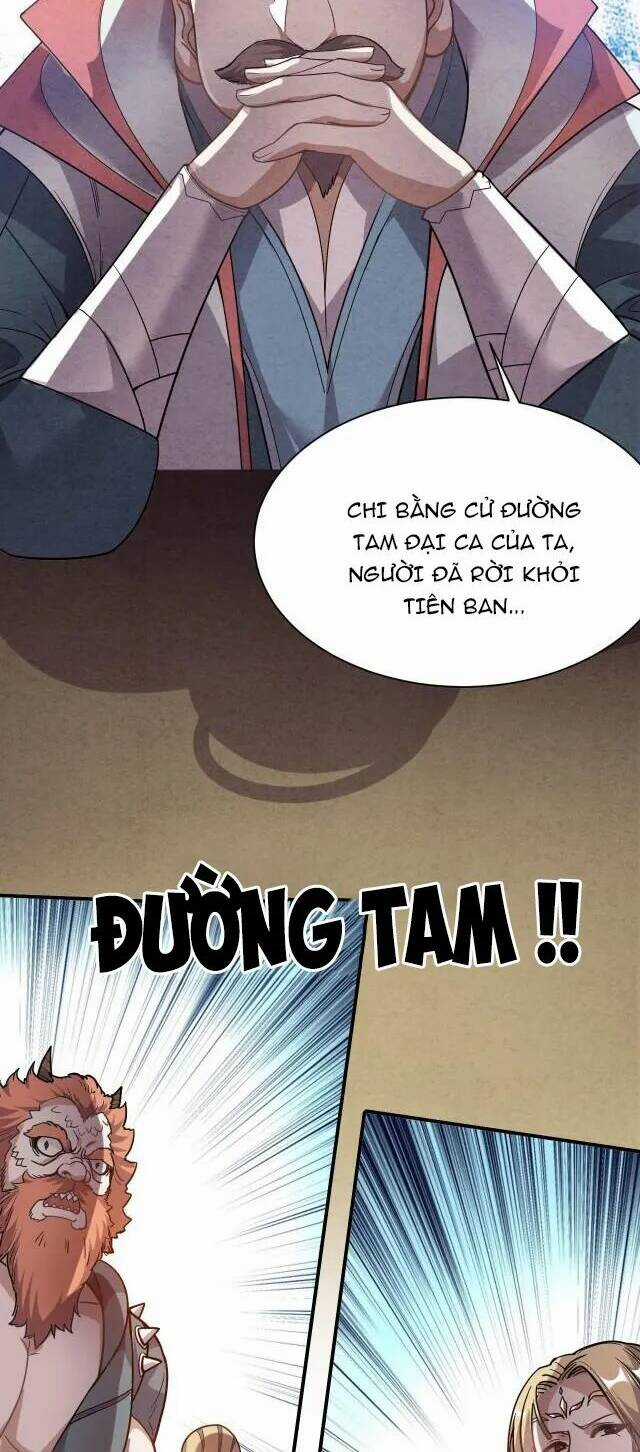 Ta Nằm Vùng Tại Ma Giới Chapter 1 trang 7