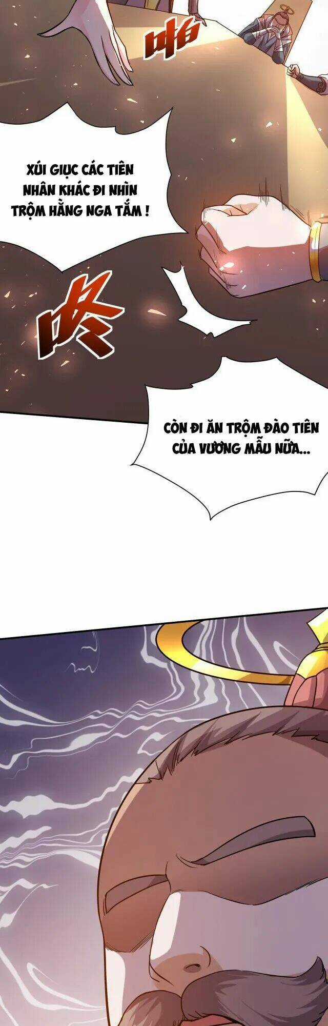 Ta Nằm Vùng Tại Ma Giới Chapter 1 trang 9