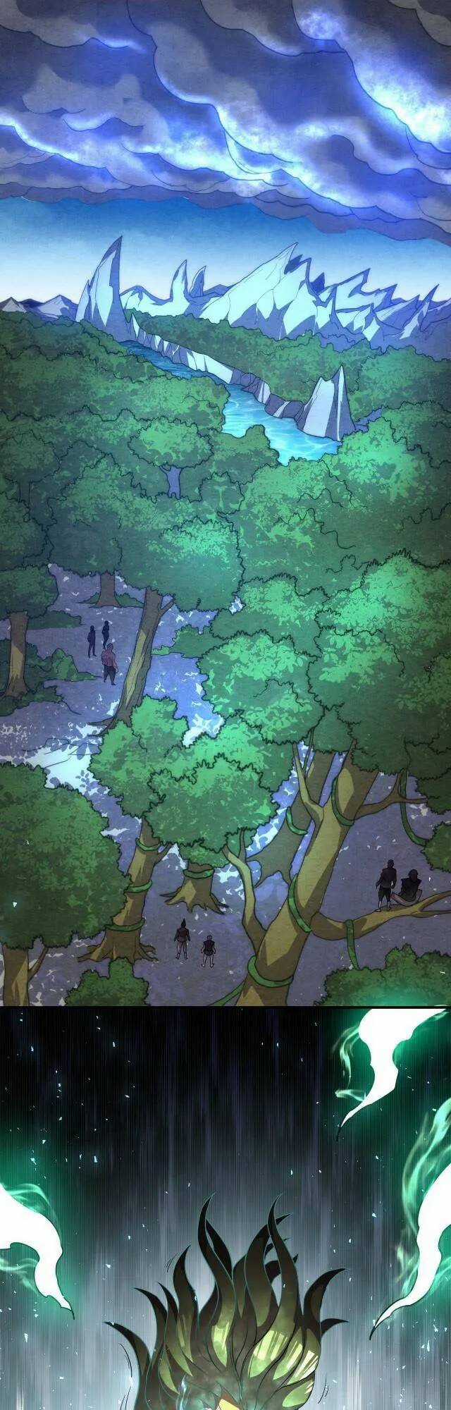 Ta Nằm Vùng Tại Ma Giới Chapter 10 trang 0