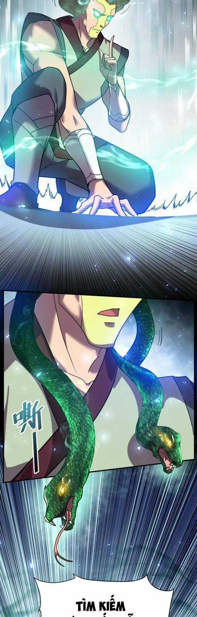 Ta Nằm Vùng Tại Ma Giới Chapter 10 trang 1