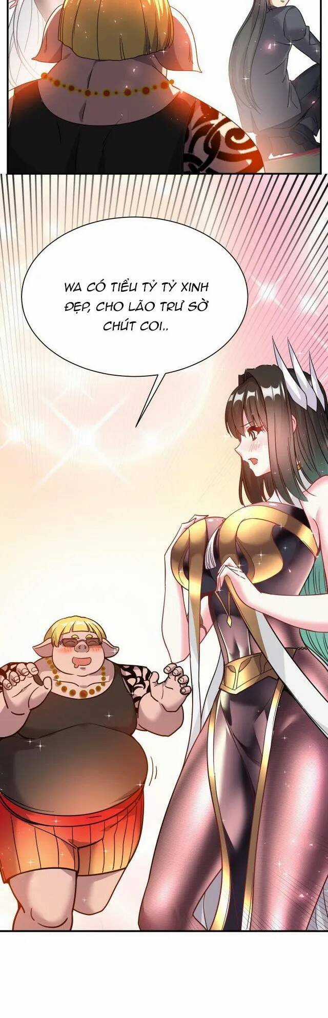 Ta Nằm Vùng Tại Ma Giới Chapter 10 trang 10