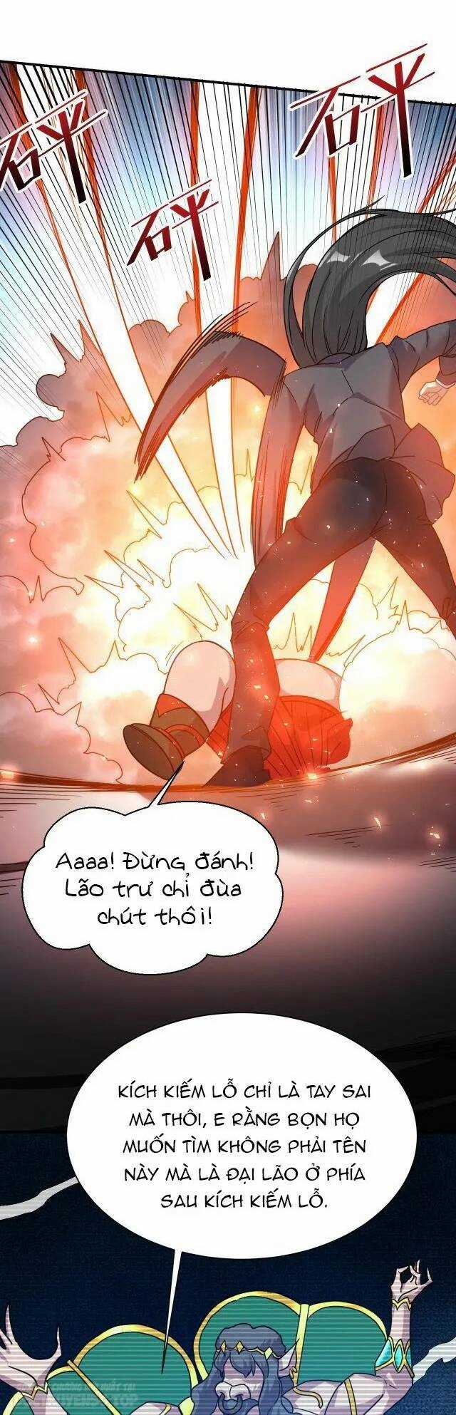 Ta Nằm Vùng Tại Ma Giới Chapter 10 trang 11