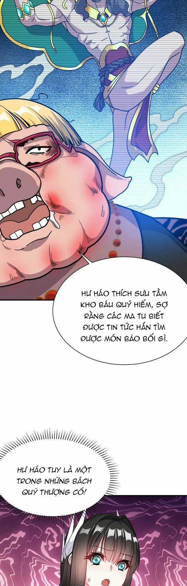 Ta Nằm Vùng Tại Ma Giới Chapter 10 trang 12