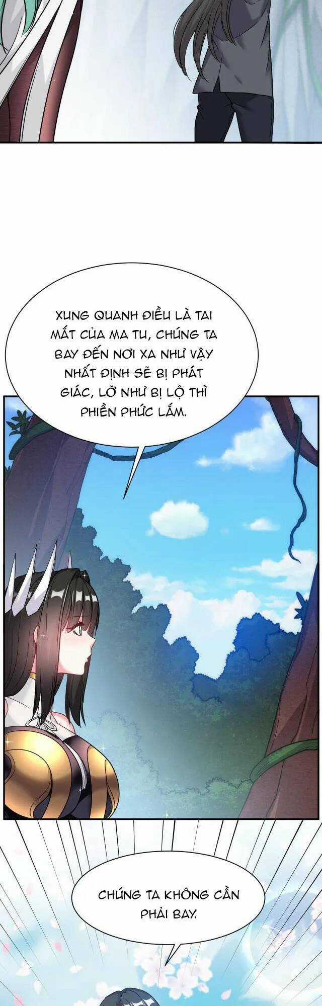 Ta Nằm Vùng Tại Ma Giới Chapter 10 trang 18