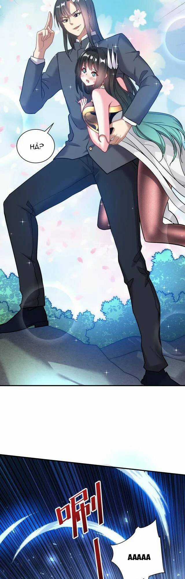 Ta Nằm Vùng Tại Ma Giới Chapter 10 trang 19