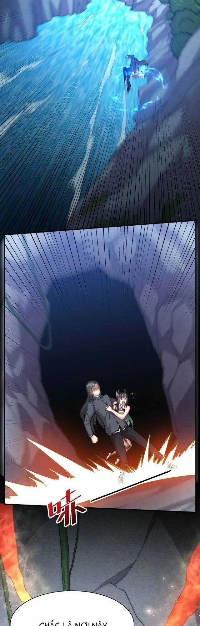 Ta Nằm Vùng Tại Ma Giới Chapter 10 trang 22