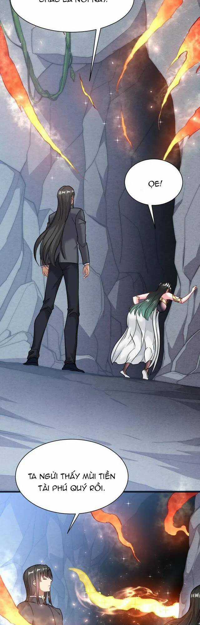 Ta Nằm Vùng Tại Ma Giới Chapter 10 trang 23