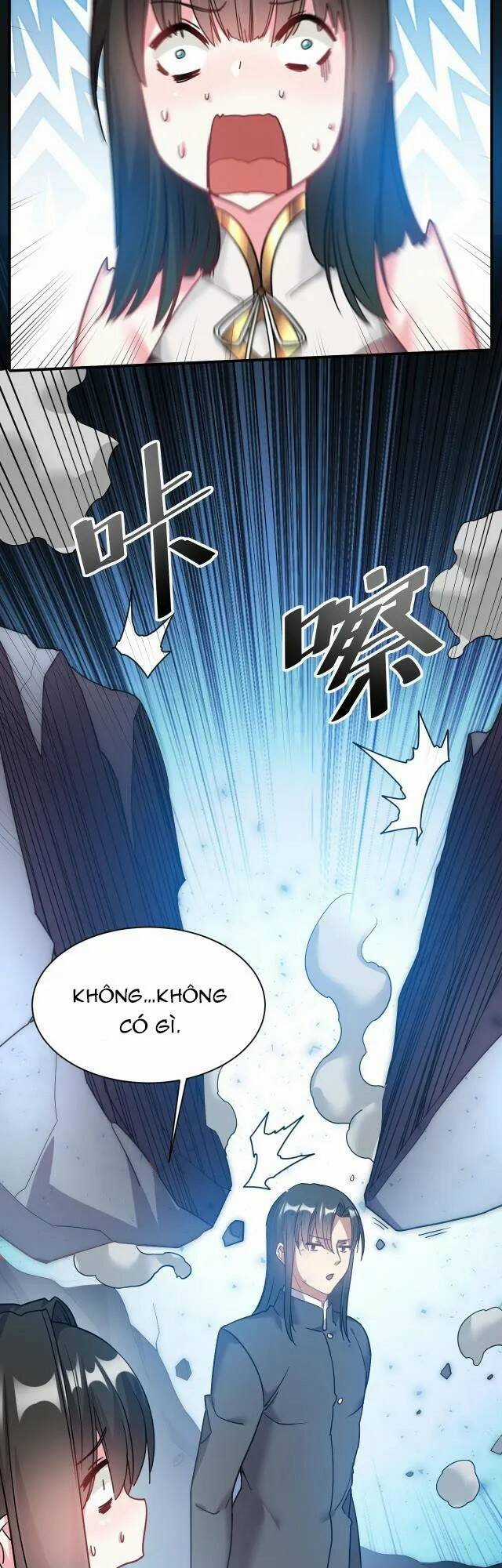 Ta Nằm Vùng Tại Ma Giới Chapter 10 trang 27