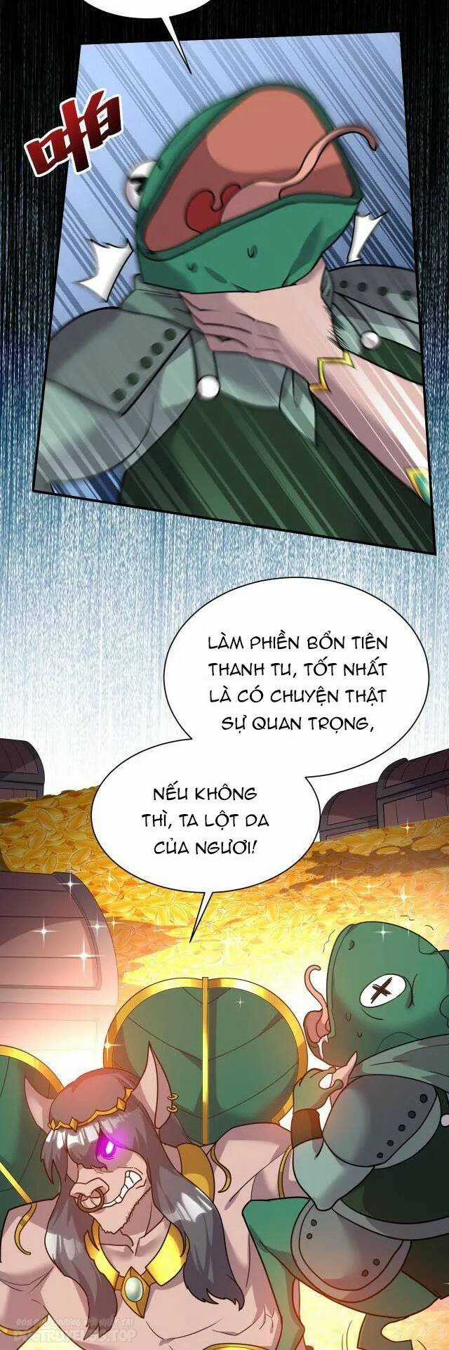 Ta Nằm Vùng Tại Ma Giới Chapter 10 trang 30