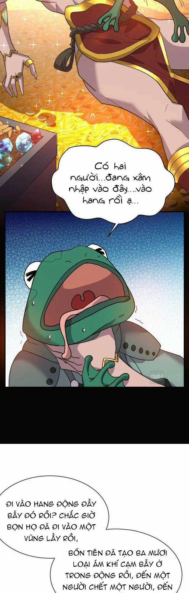 Ta Nằm Vùng Tại Ma Giới Chapter 10 trang 31