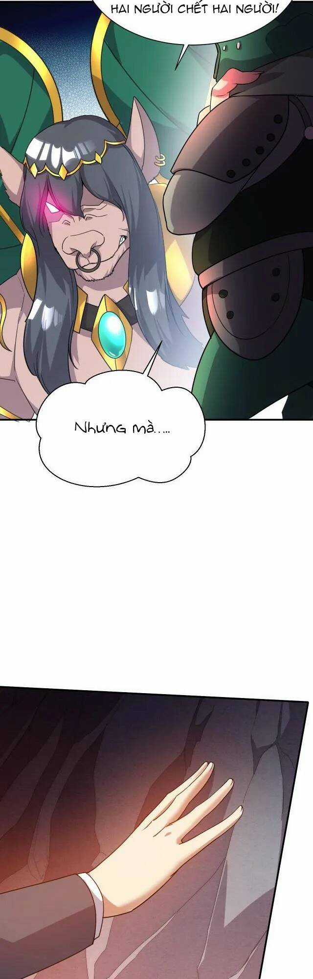 Ta Nằm Vùng Tại Ma Giới Chapter 10 trang 32