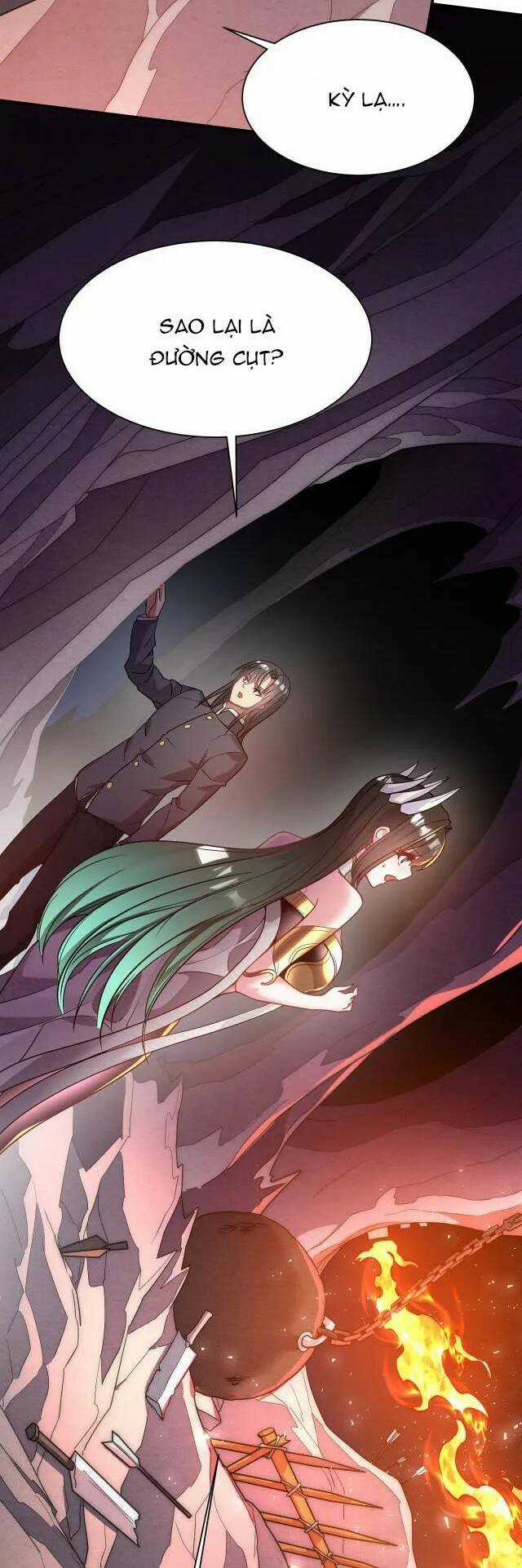 Ta Nằm Vùng Tại Ma Giới Chapter 10 trang 33