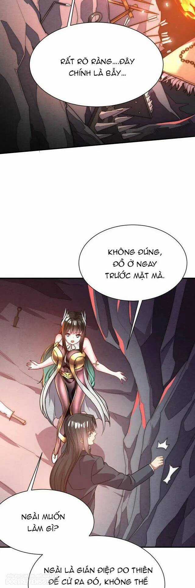 Ta Nằm Vùng Tại Ma Giới Chapter 10 trang 34