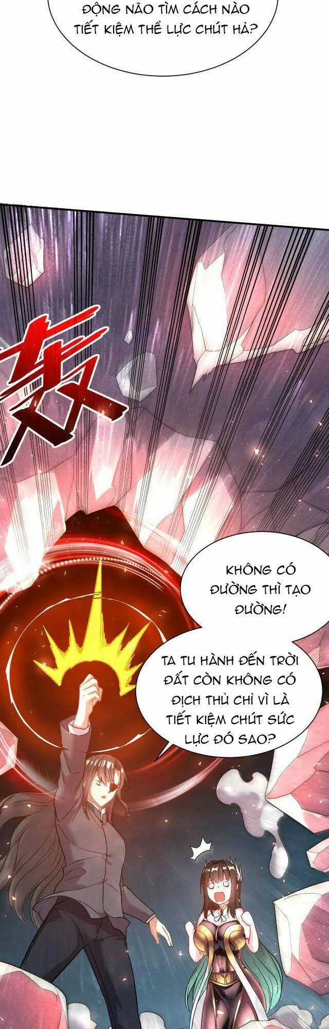 Ta Nằm Vùng Tại Ma Giới Chapter 10 trang 35