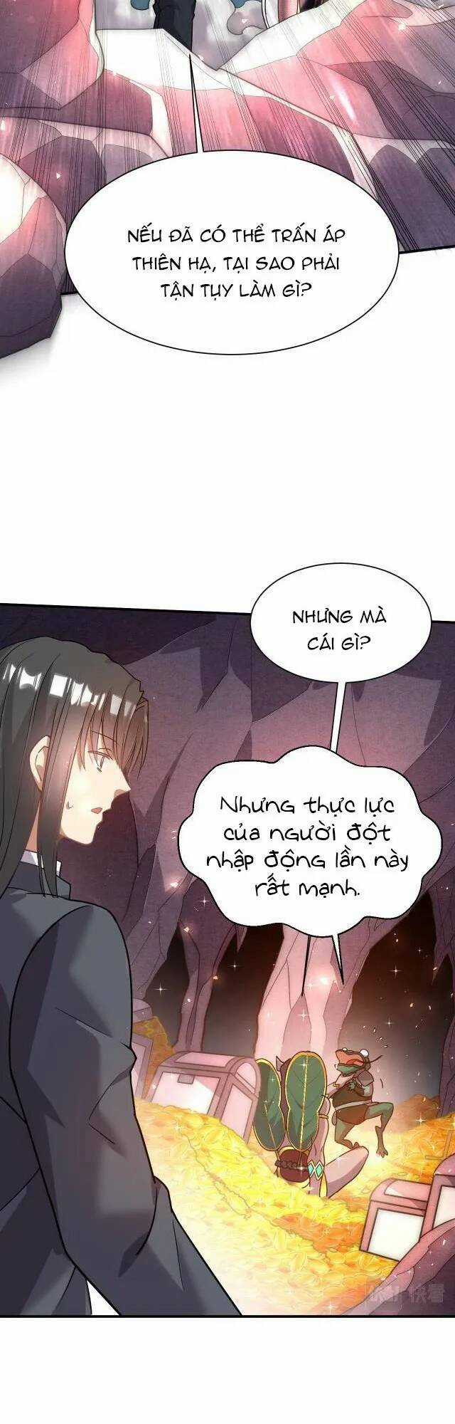 Ta Nằm Vùng Tại Ma Giới Chapter 10 trang 36