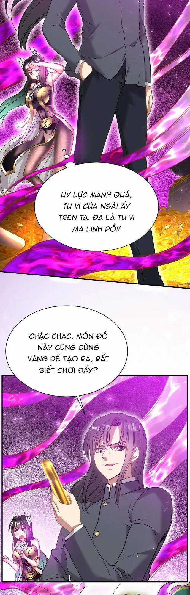 Ta Nằm Vùng Tại Ma Giới Chapter 10 trang 39