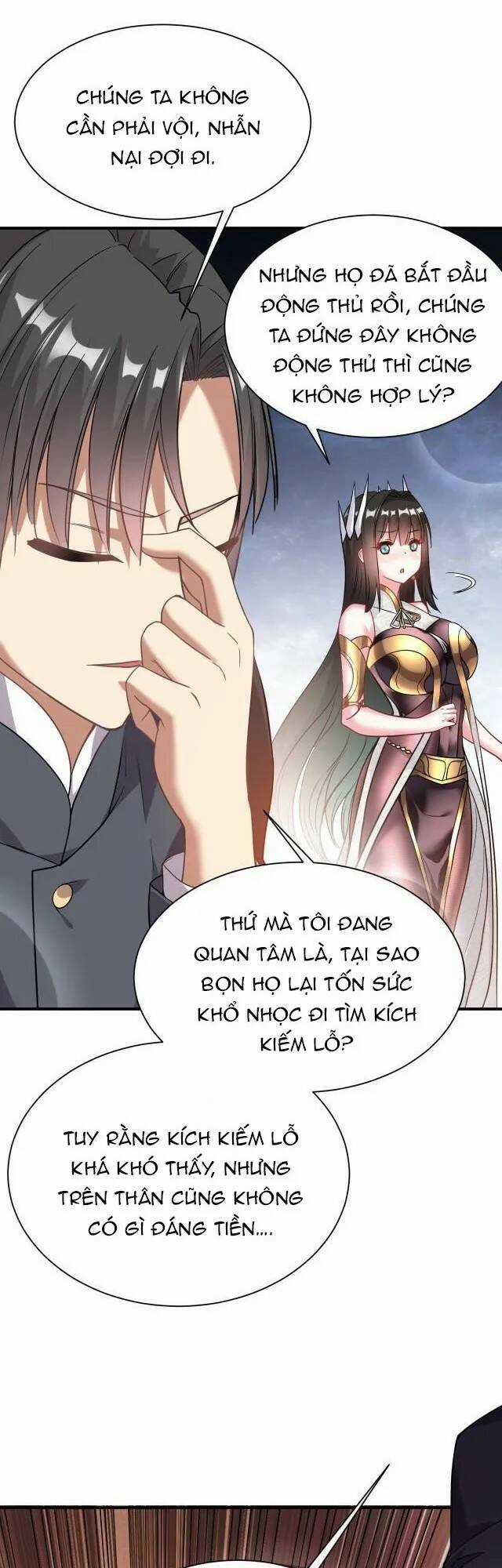 Ta Nằm Vùng Tại Ma Giới Chapter 10 trang 4