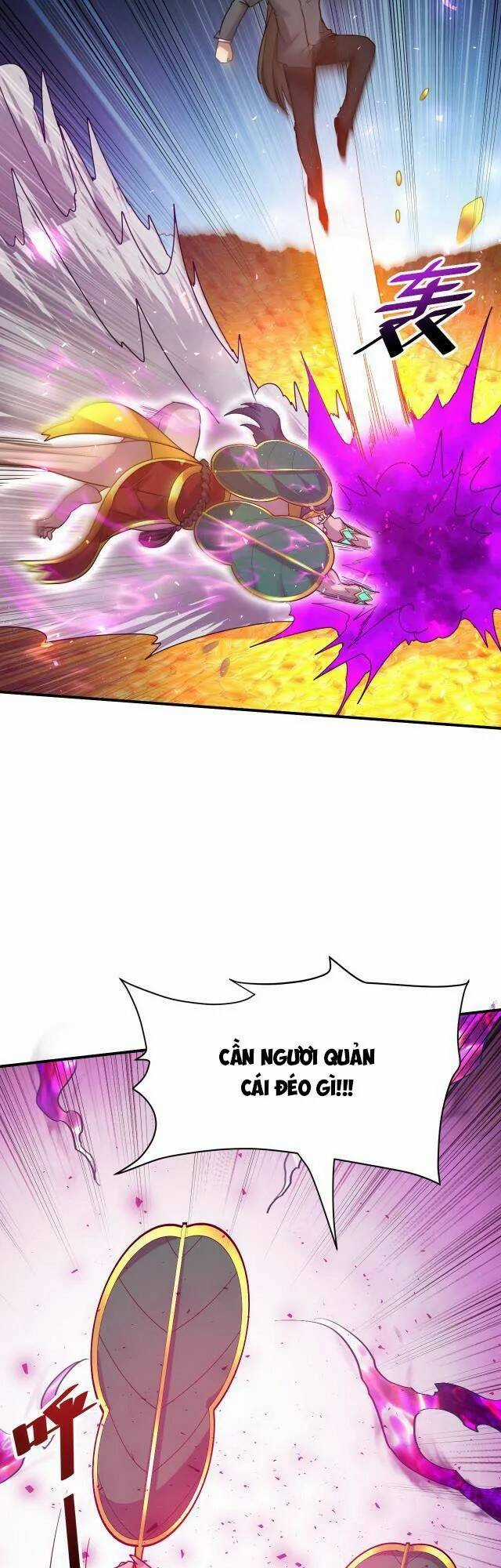 Ta Nằm Vùng Tại Ma Giới Chapter 10 trang 41