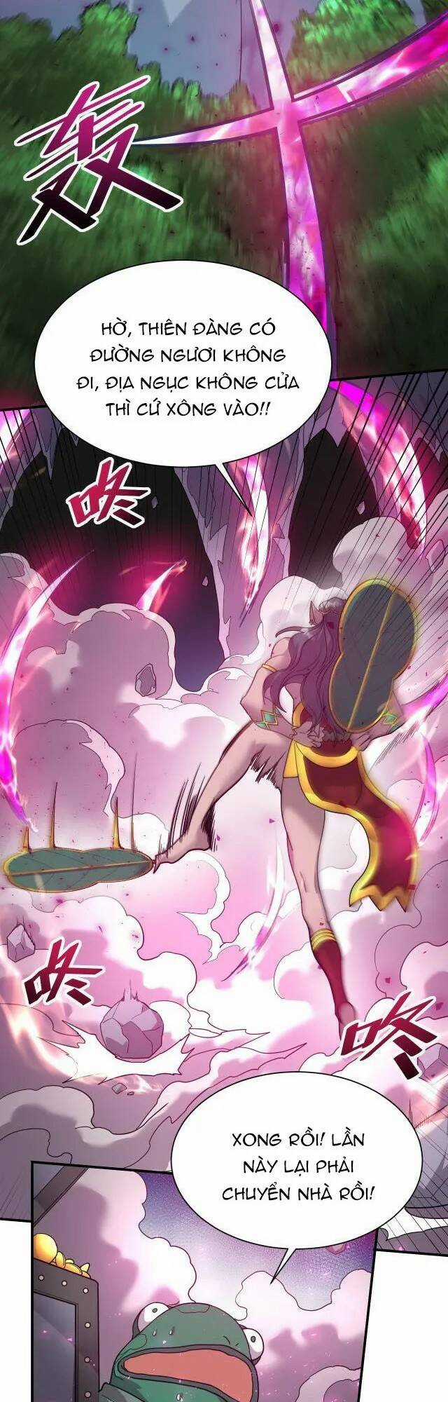 Ta Nằm Vùng Tại Ma Giới Chapter 10 trang 44