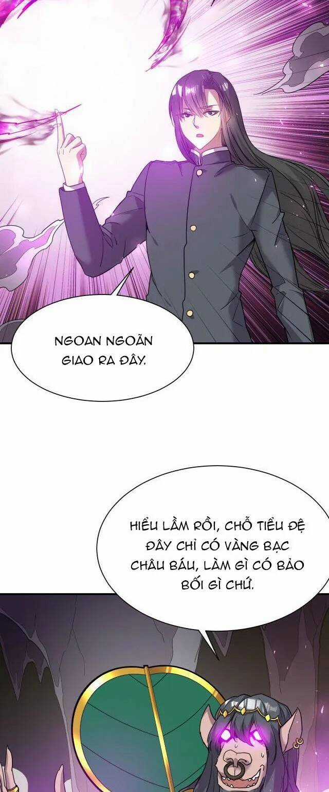 Ta Nằm Vùng Tại Ma Giới Chapter 10 trang 47