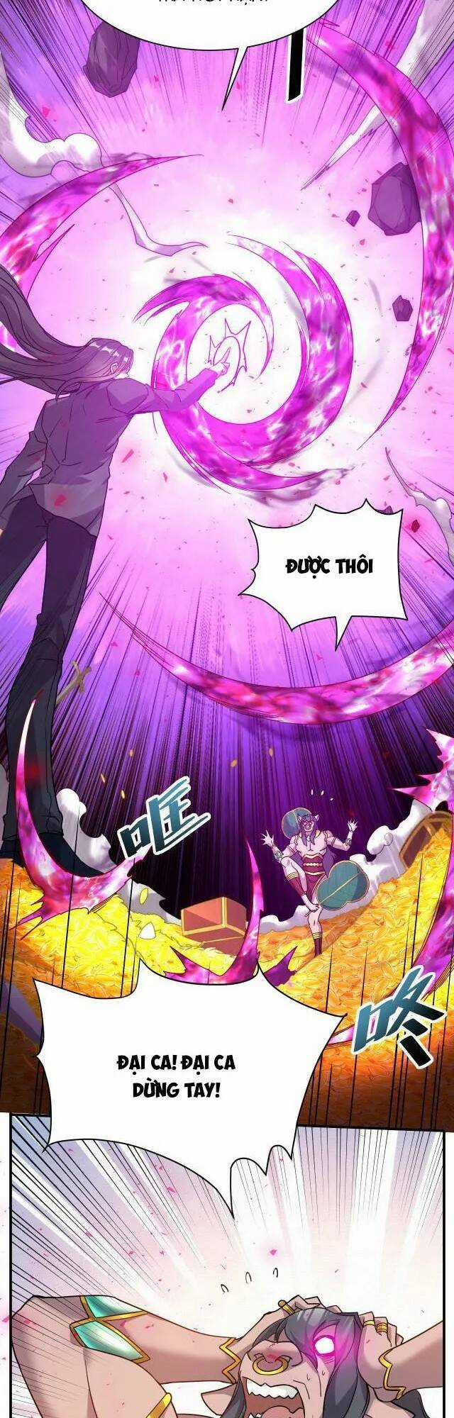 Ta Nằm Vùng Tại Ma Giới Chapter 10 trang 49