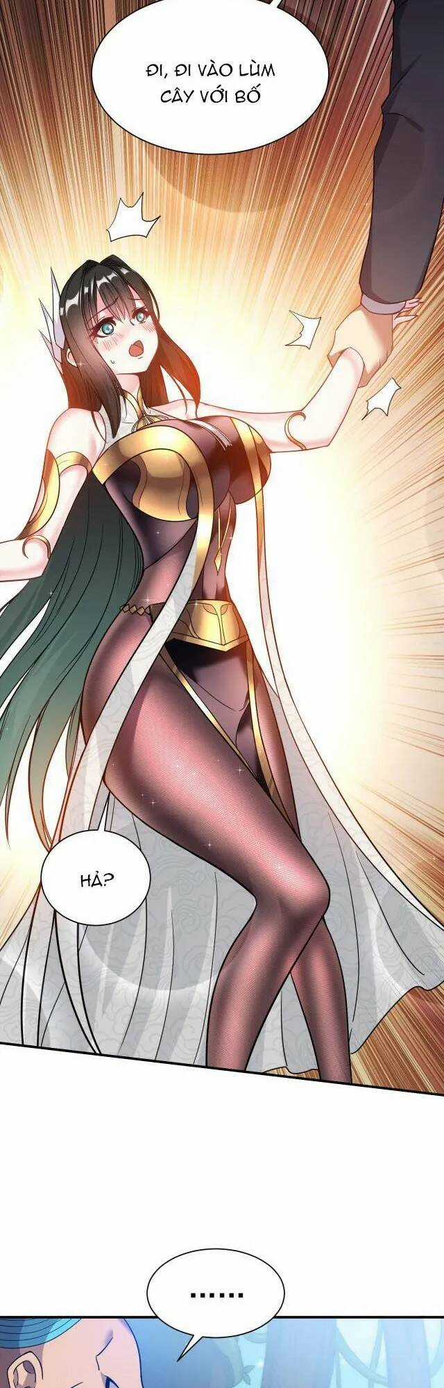 Ta Nằm Vùng Tại Ma Giới Chapter 10 trang 5