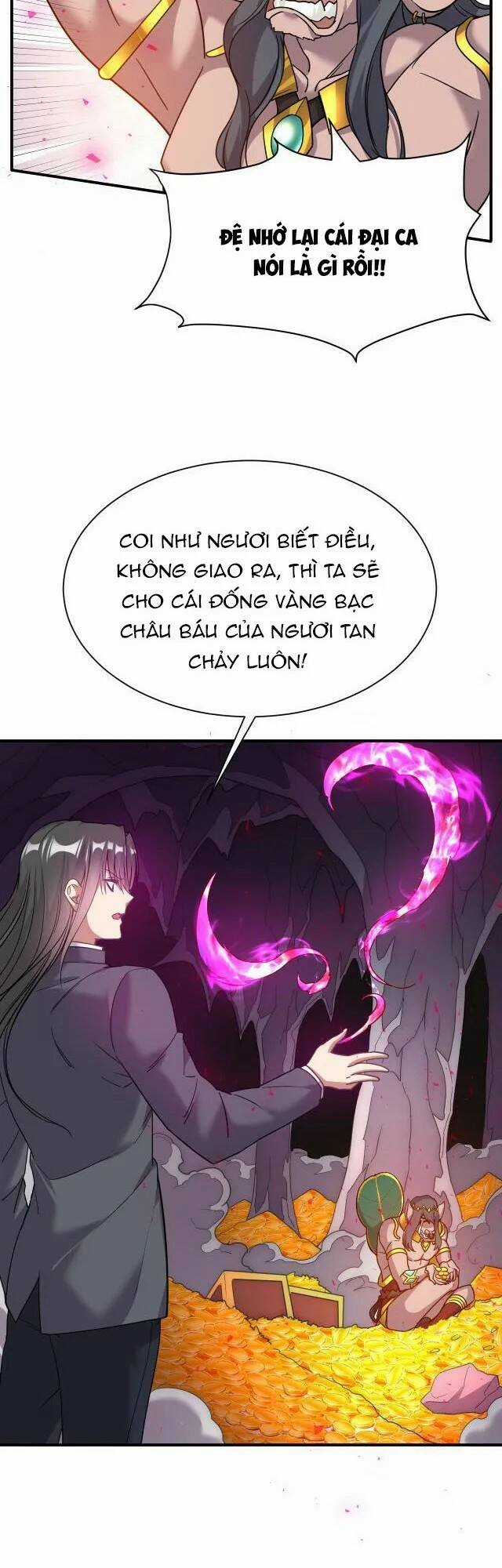 Ta Nằm Vùng Tại Ma Giới Chapter 10 trang 50