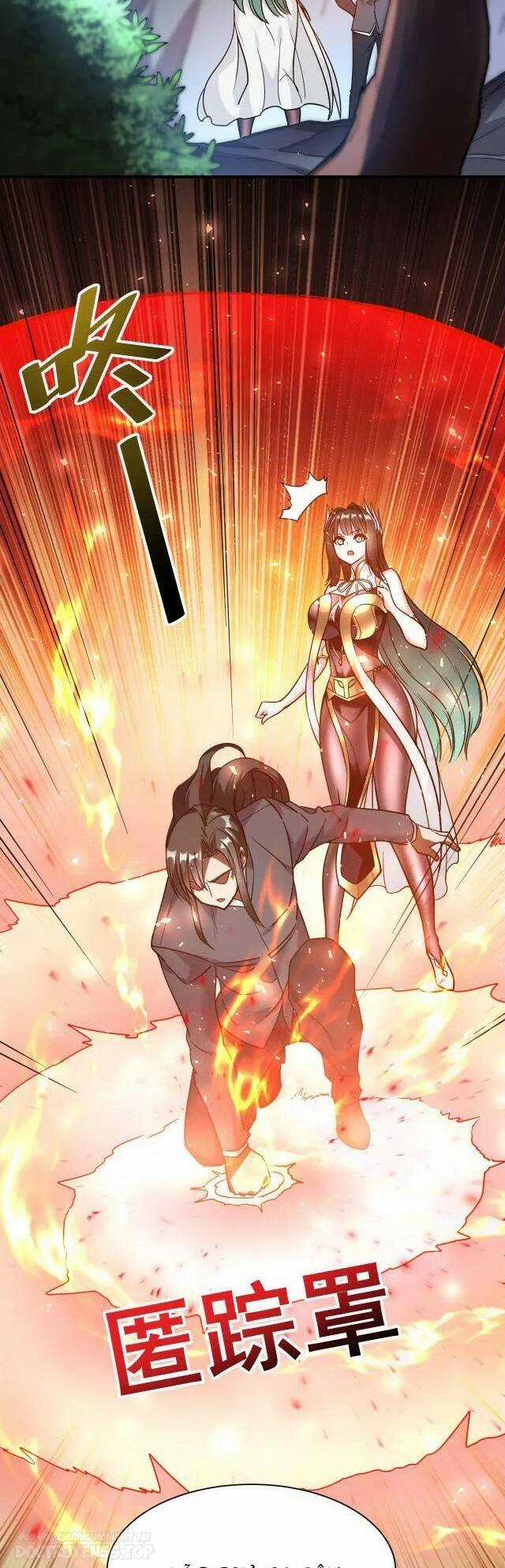 Ta Nằm Vùng Tại Ma Giới Chapter 10 trang 7