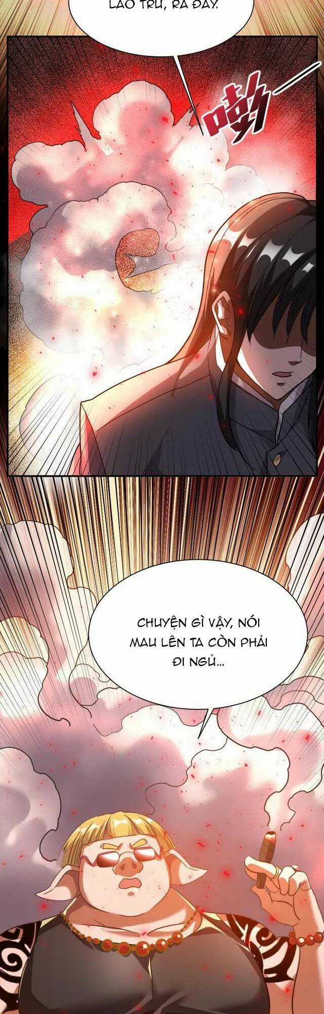 Ta Nằm Vùng Tại Ma Giới Chapter 10 trang 8