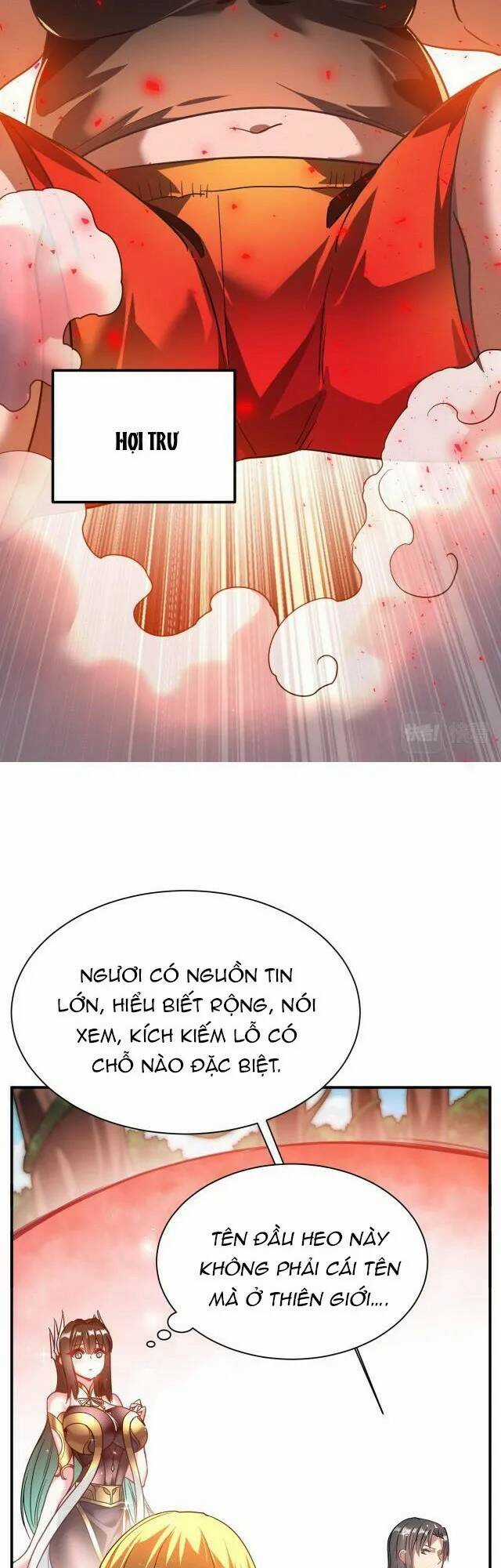 Ta Nằm Vùng Tại Ma Giới Chapter 10 trang 9