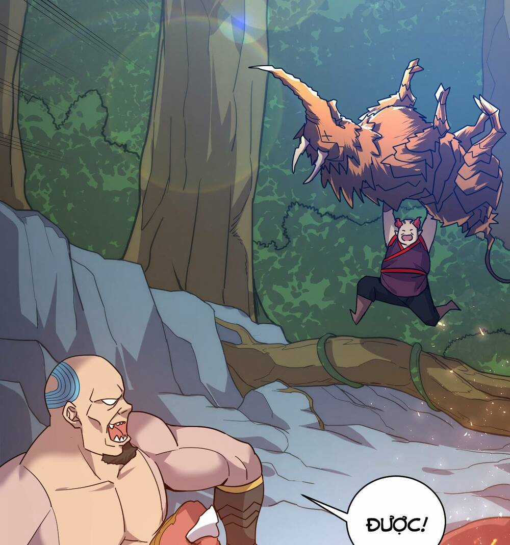 Ta Nằm Vùng Tại Ma Giới Chapter 11 trang 12