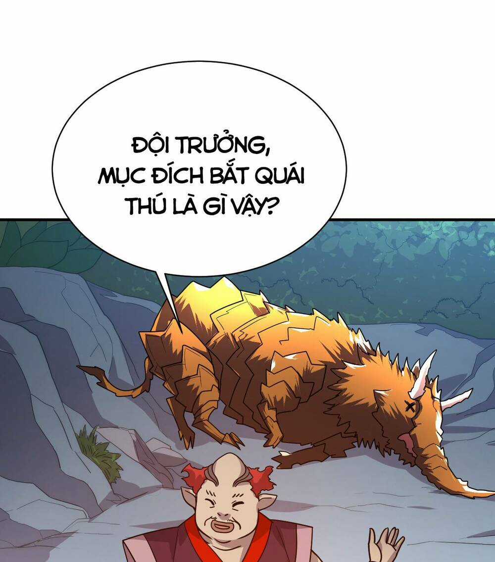 Ta Nằm Vùng Tại Ma Giới Chapter 11 trang 15