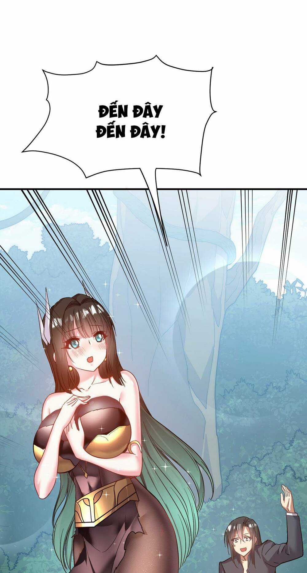 Ta Nằm Vùng Tại Ma Giới Chapter 11 trang 20