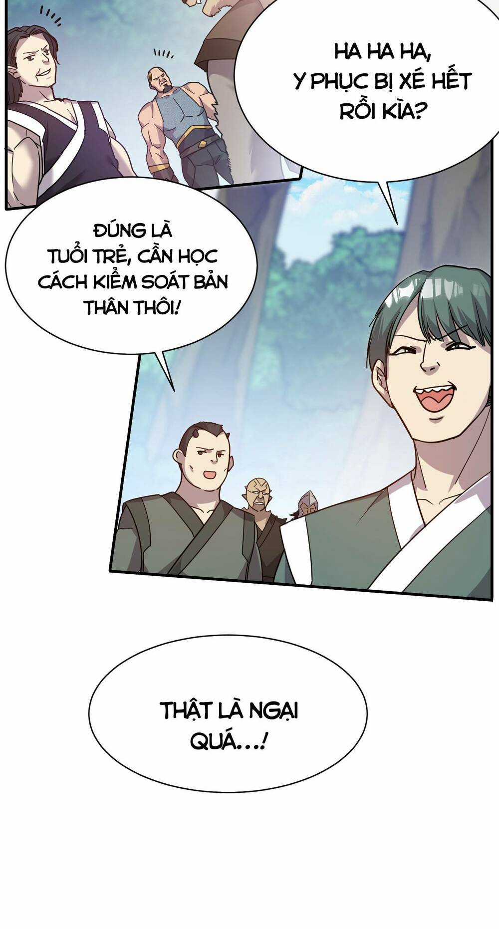 Ta Nằm Vùng Tại Ma Giới Chapter 11 trang 22