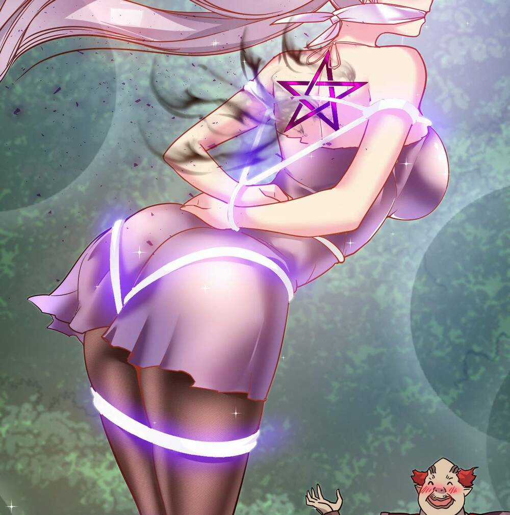 Ta Nằm Vùng Tại Ma Giới Chapter 11 trang 28