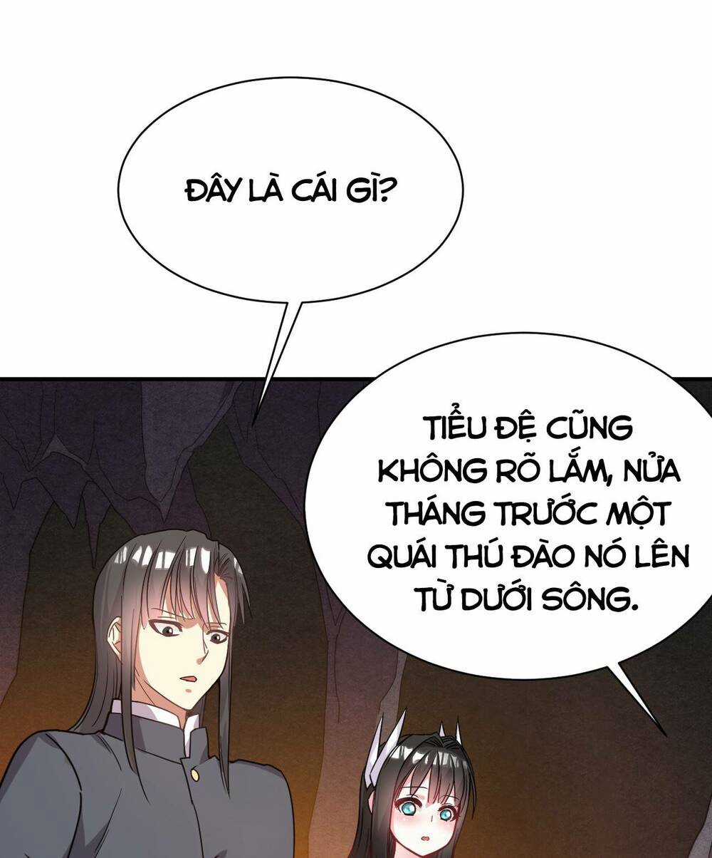 Ta Nằm Vùng Tại Ma Giới Chapter 11 trang 3