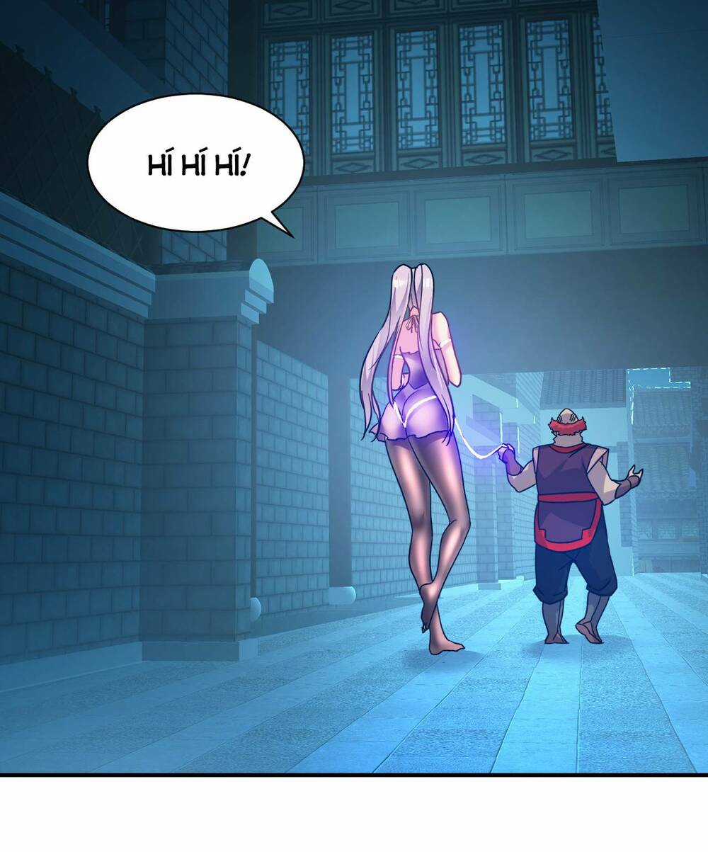 Ta Nằm Vùng Tại Ma Giới Chapter 11 trang 36