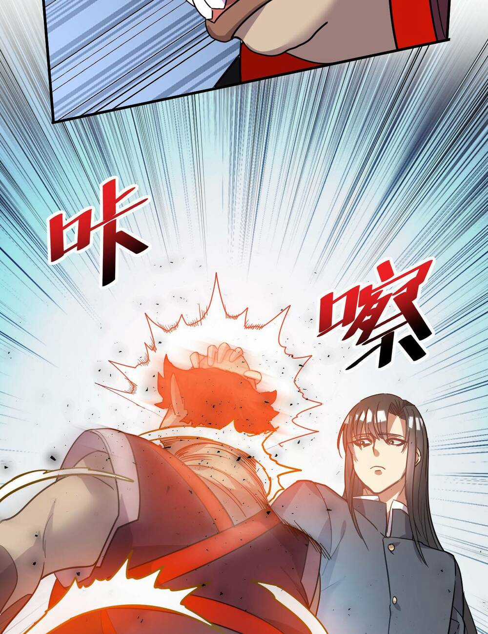 Ta Nằm Vùng Tại Ma Giới Chapter 11 trang 40