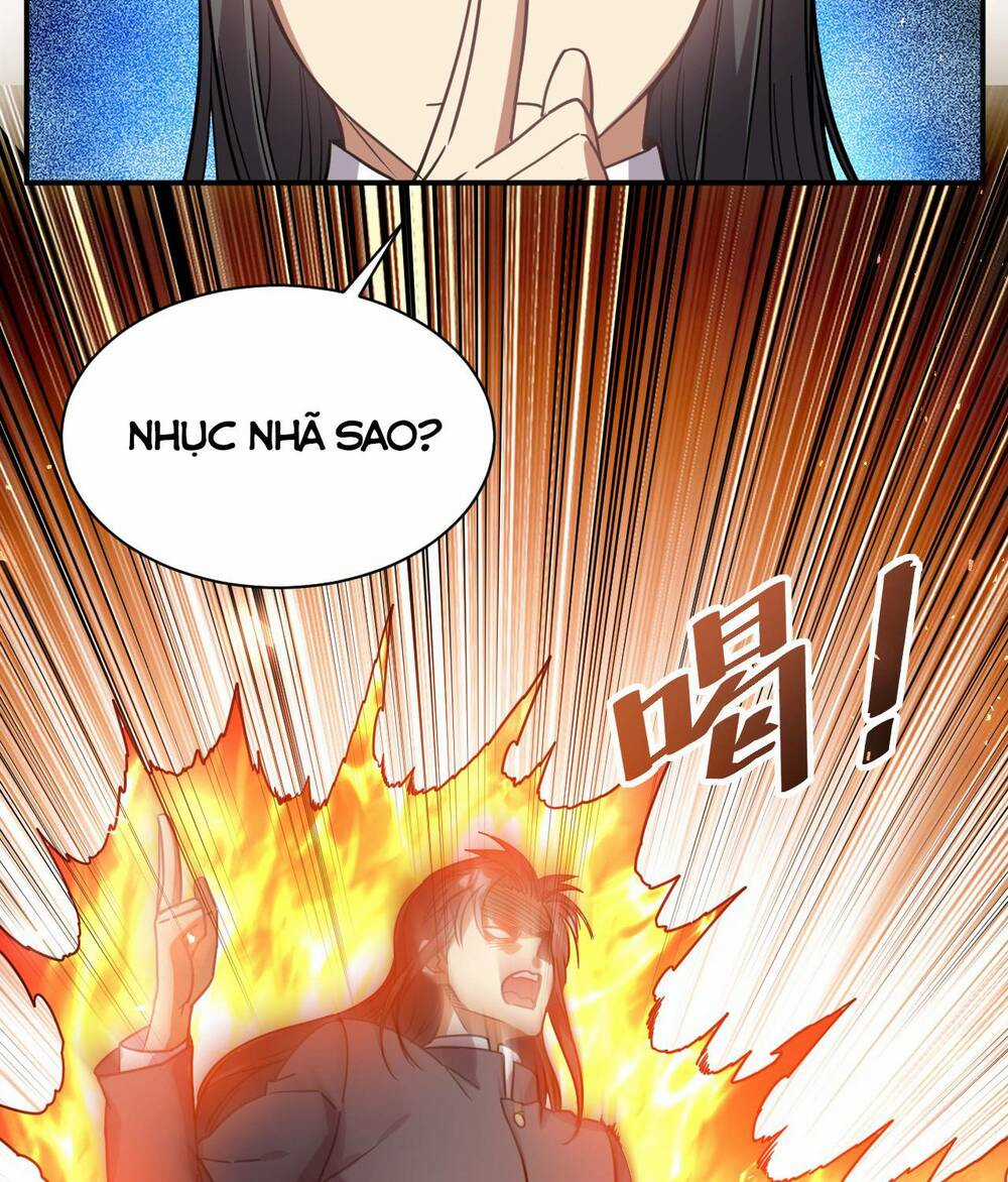 Ta Nằm Vùng Tại Ma Giới Chapter 11 trang 49