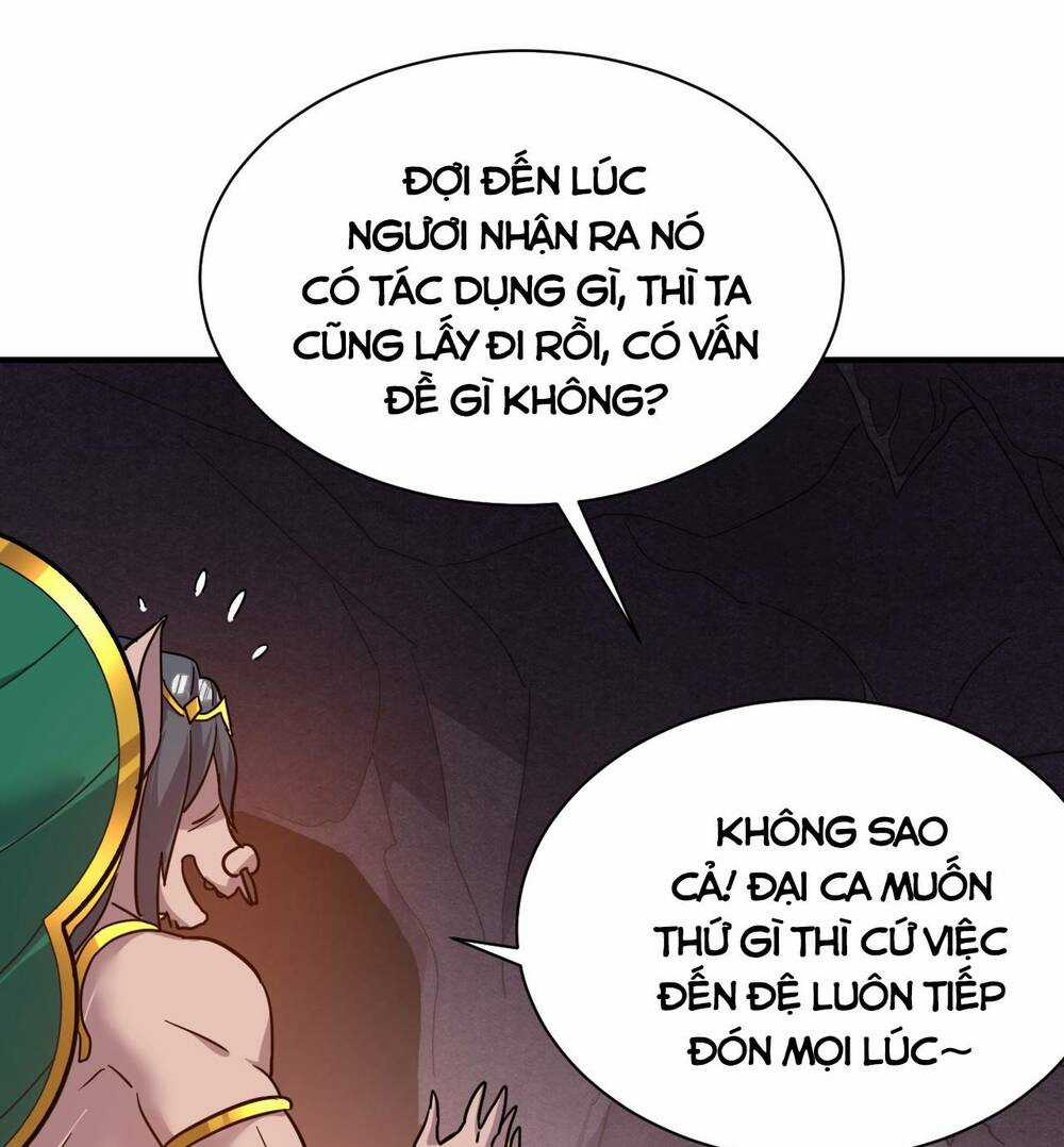 Ta Nằm Vùng Tại Ma Giới Chapter 11 trang 5