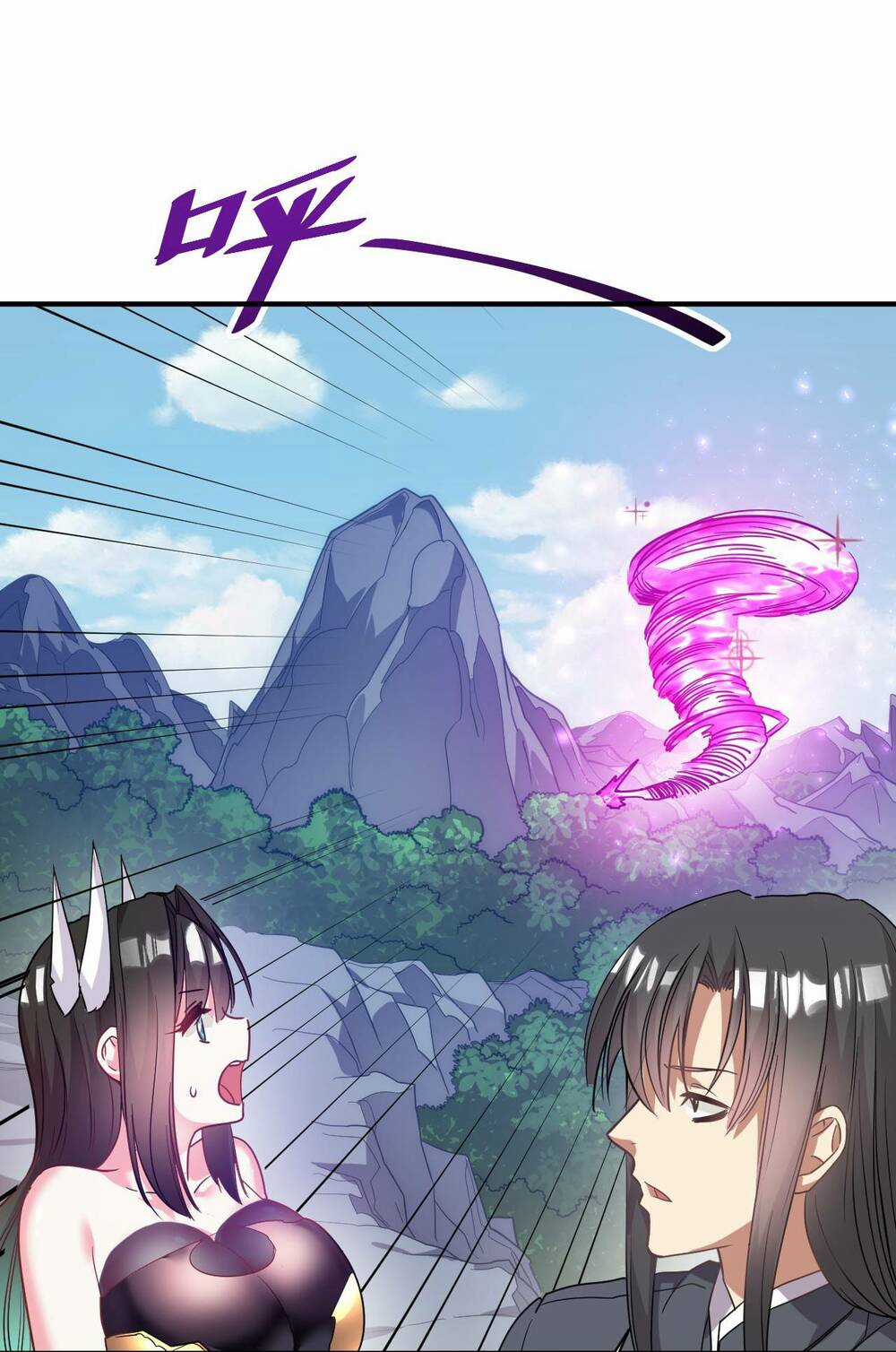 Ta Nằm Vùng Tại Ma Giới Chapter 11 trang 9